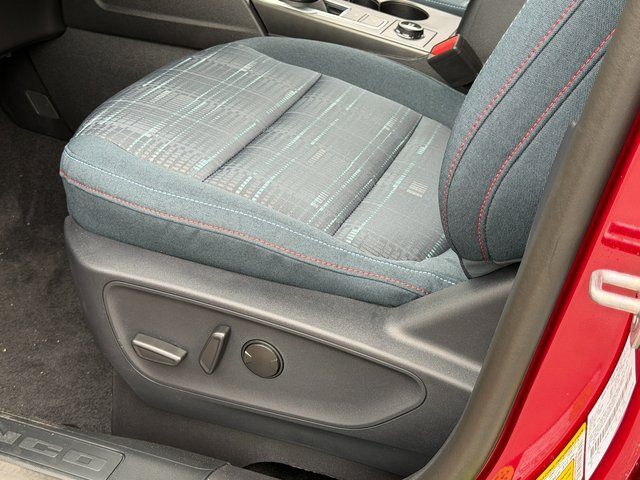2025 Ford Bronco Sport Heritage Springfield VA