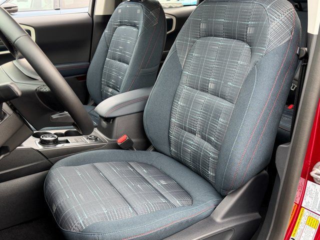 2025 Ford Bronco Sport Heritage Springfield VA