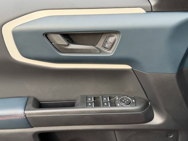 2025 Ford Bronco Sport Heritage Springfield VA
