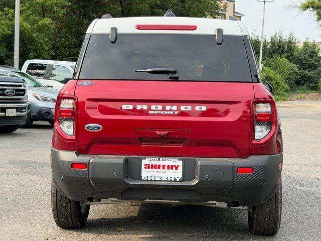 2025 Ford Bronco Sport Heritage Springfield VA