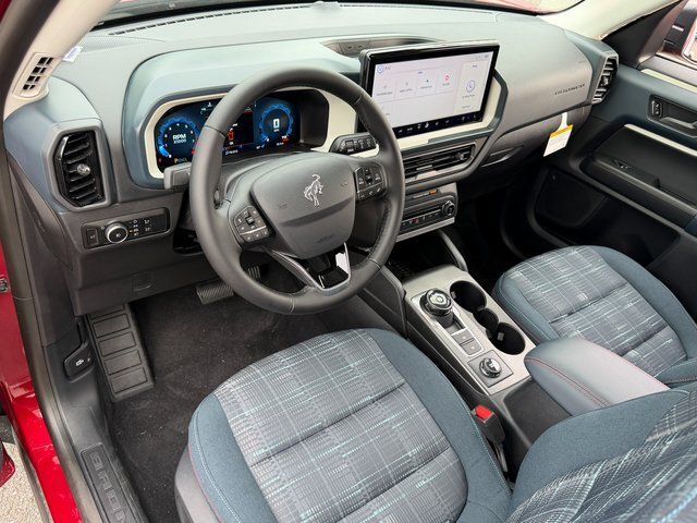 2025 Ford Bronco Sport Heritage Springfield VA