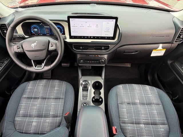 2025 Ford Bronco Sport Heritage Springfield VA