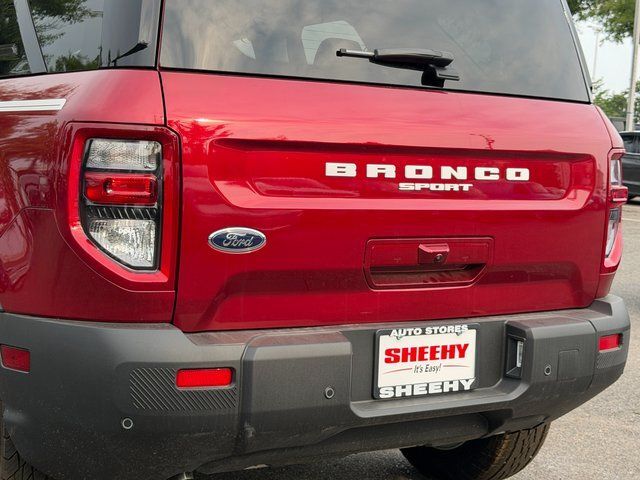 2025 Ford Bronco Sport Heritage Springfield VA