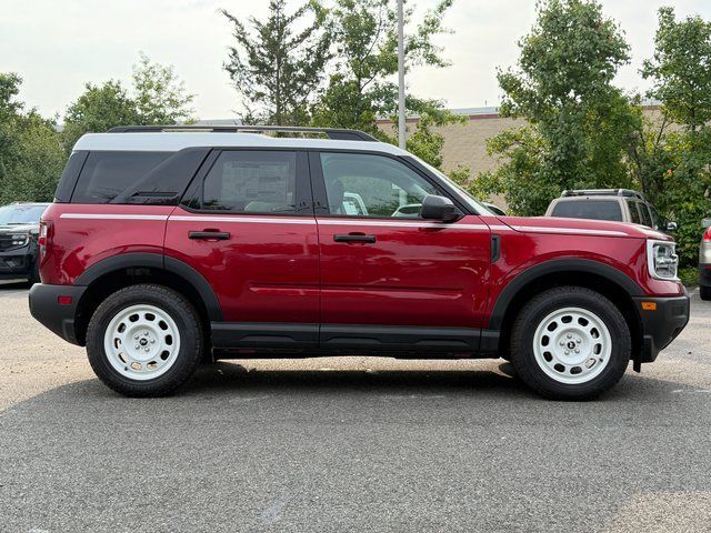 2025 Ford Bronco Sport Heritage Springfield VA