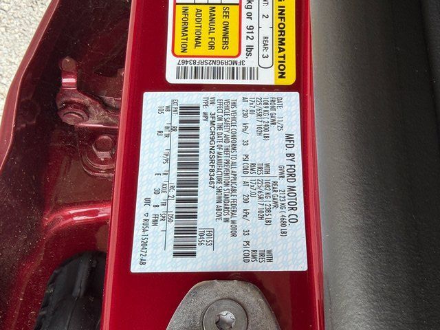 2025 Ford Bronco Sport Heritage Springfield VA