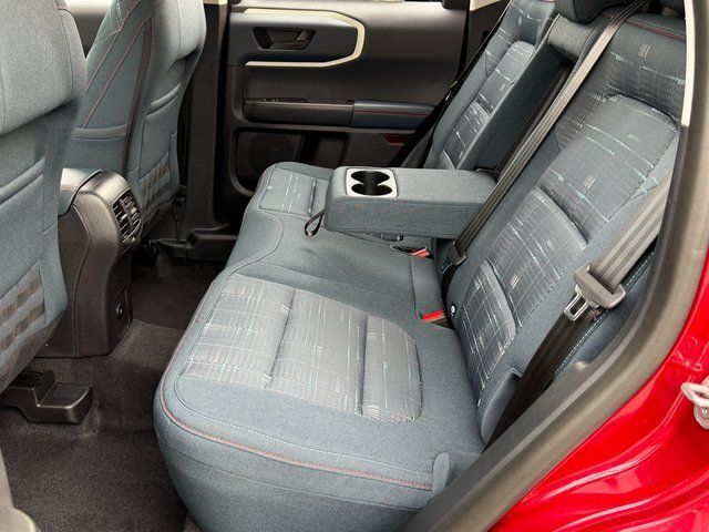 2025 Ford Bronco Sport Heritage Springfield VA