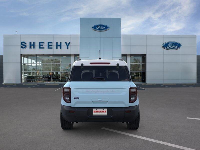 2025 Ford Bronco Sport Heritage Springfield VA