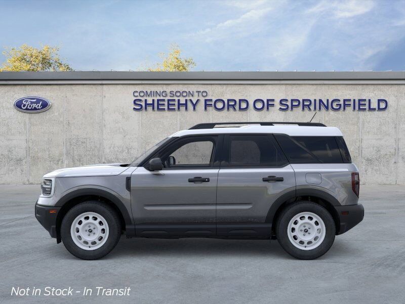 2025 Ford Bronco Sport Heritage Springfield VA