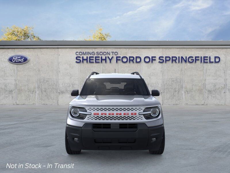 2025 Ford Bronco Sport Heritage Springfield VA
