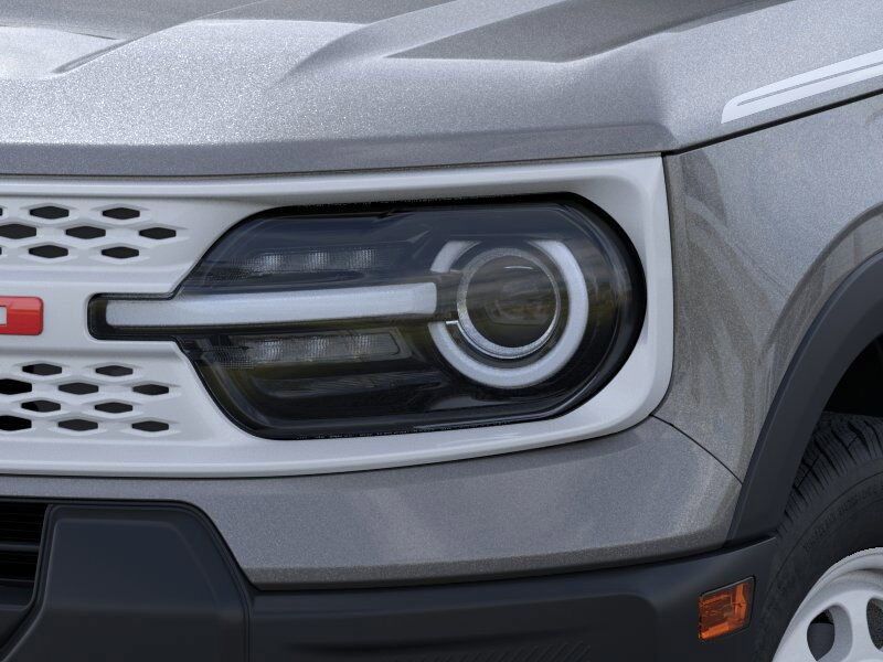 2025 Ford Bronco Sport Heritage Springfield VA