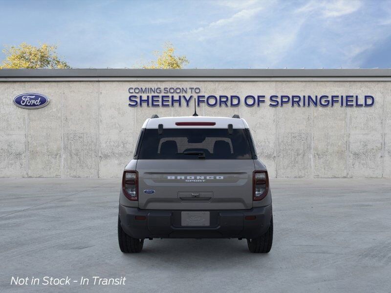 2025 Ford Bronco Sport Heritage Springfield VA