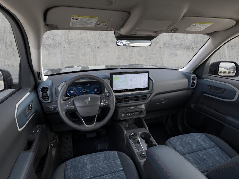 2025 Ford Bronco Sport Heritage Springfield VA