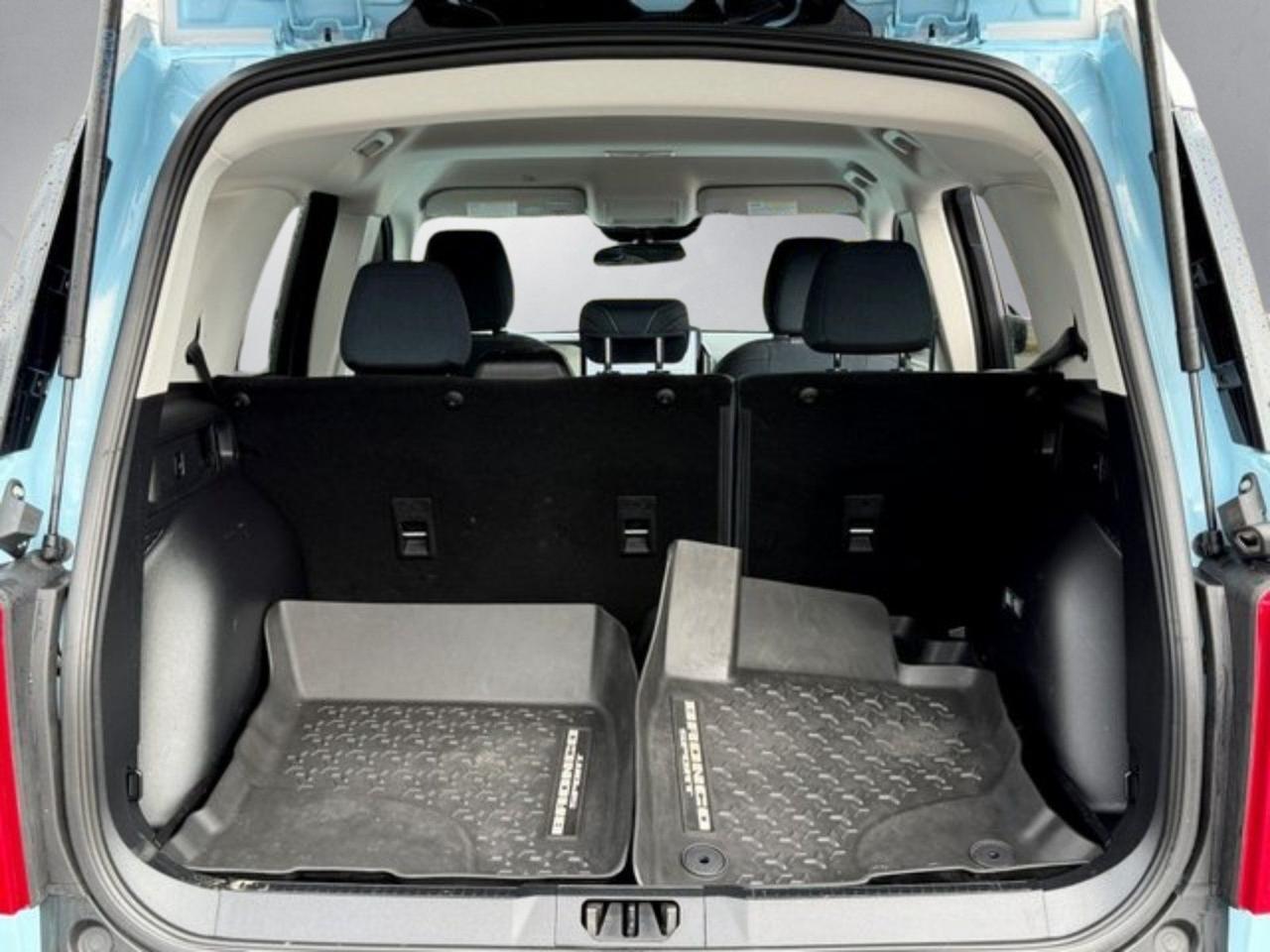 2025 Ford Bronco Sport Heritage Springfield VA