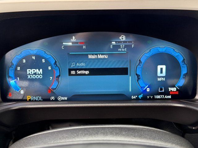 2025 Ford Bronco Sport Heritage Springfield VA