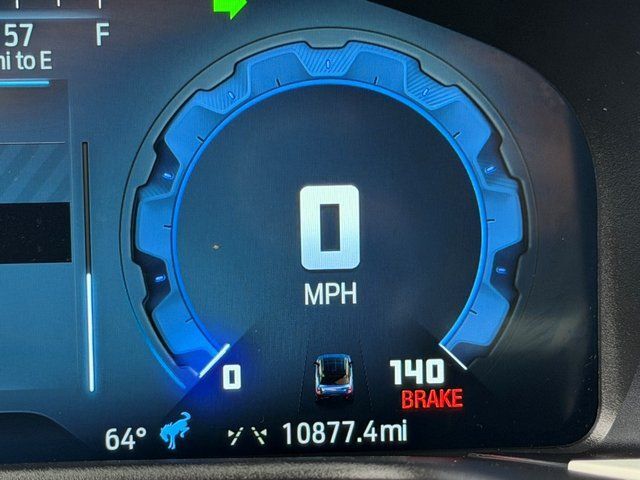 2025 Ford Bronco Sport Heritage Springfield VA