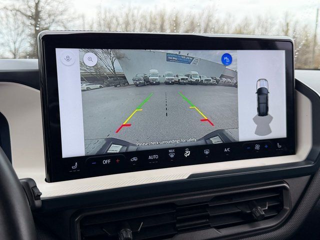 2025 Ford Bronco Sport Heritage Springfield VA