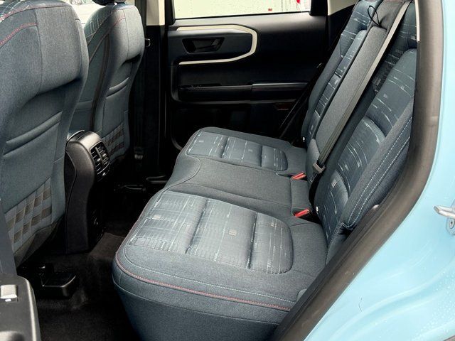 2025 Ford Bronco Sport Heritage Springfield VA