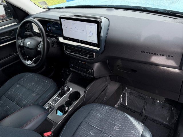 2025 Ford Bronco Sport Heritage Springfield VA