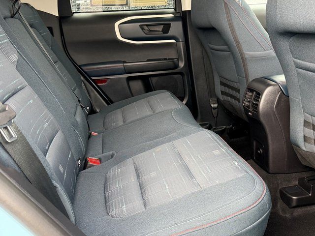 2025 Ford Bronco Sport Heritage Springfield VA