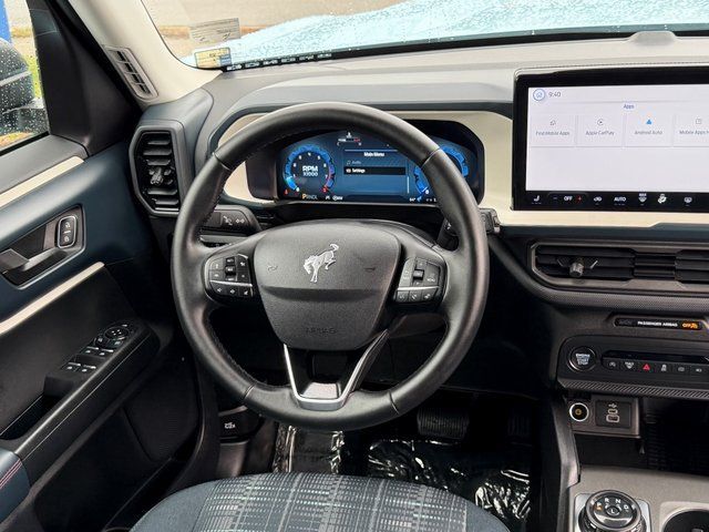 2025 Ford Bronco Sport Heritage Springfield VA