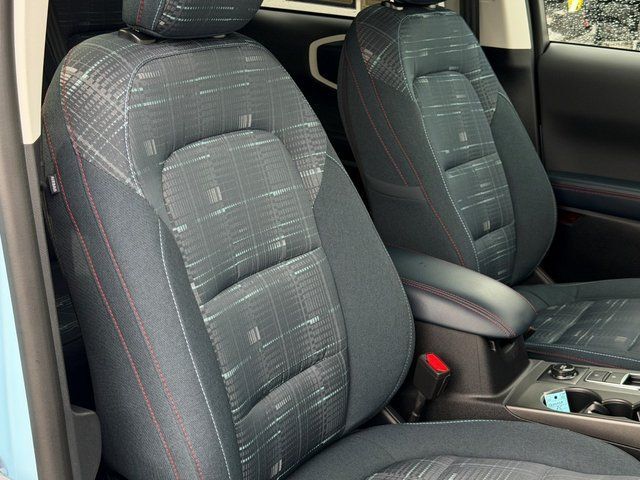 2025 Ford Bronco Sport Heritage Springfield VA