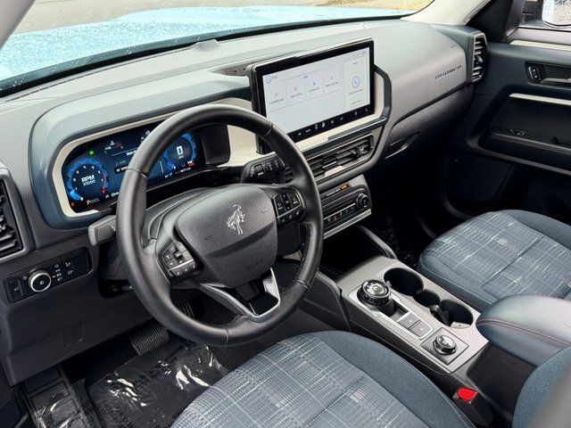 2025 Ford Bronco Sport Heritage Springfield VA