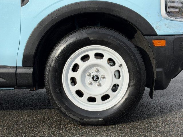 2025 Ford Bronco Sport Heritage Springfield VA