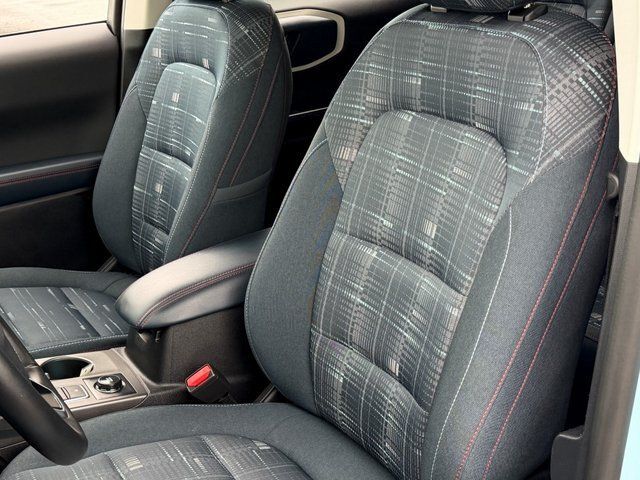 2025 Ford Bronco Sport Heritage Springfield VA