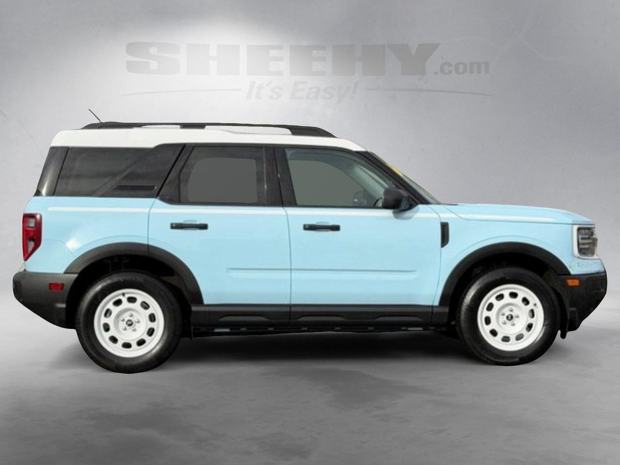 2025 Ford Bronco Sport Heritage Springfield VA