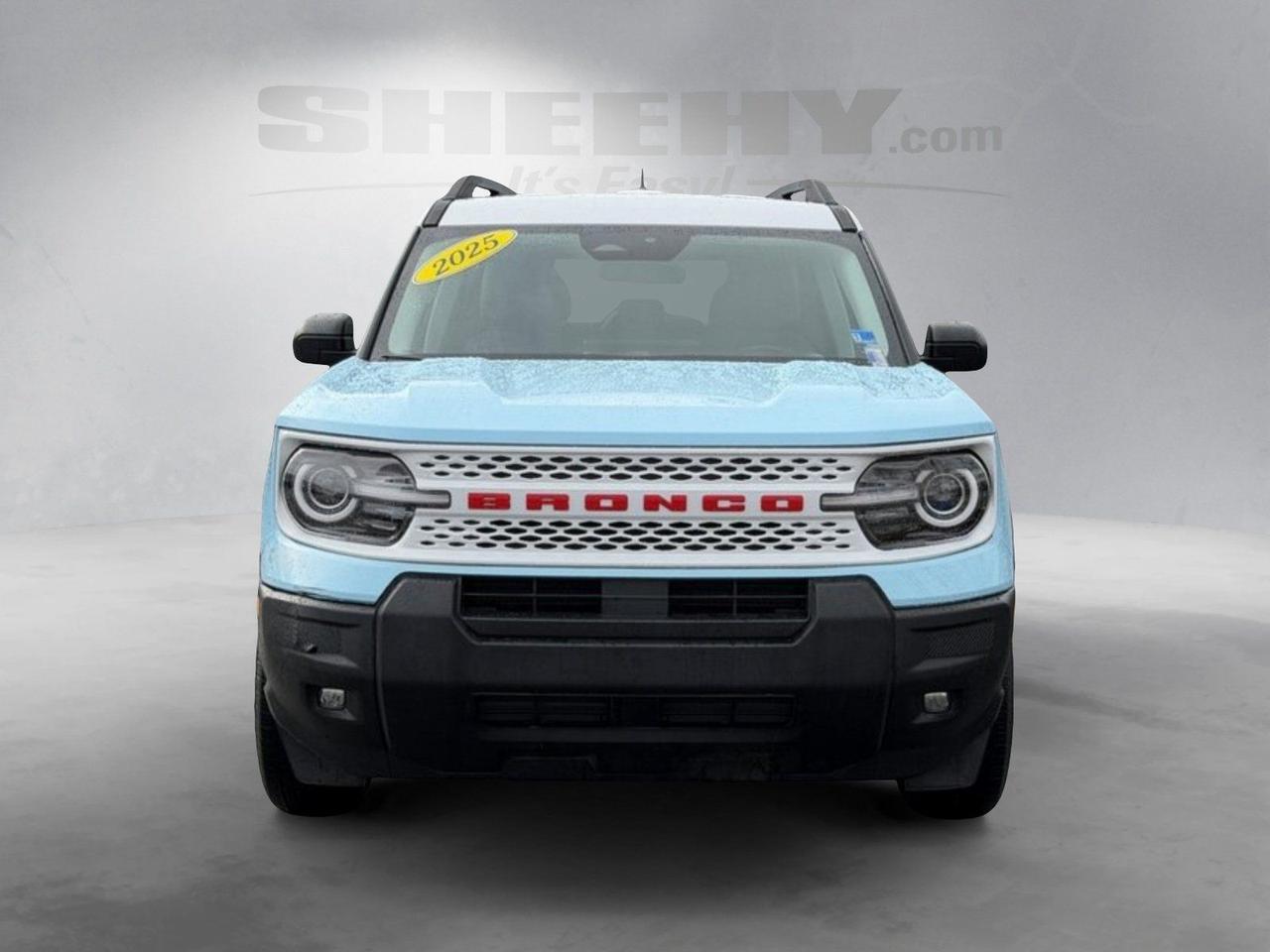 2025 Ford Bronco Sport Heritage Springfield VA