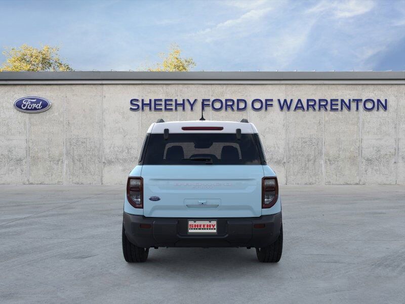 2025 Ford Bronco Sport Heritage Warrenton VA