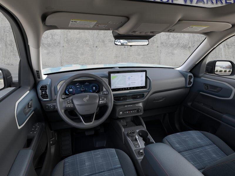 2025 Ford Bronco Sport Heritage Warrenton VA
