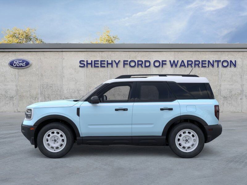 2025 Ford Bronco Sport Heritage Warrenton VA
