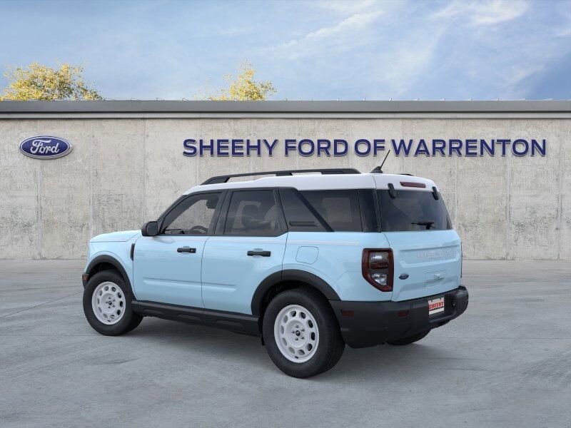 2025 Ford Bronco Sport Heritage Warrenton VA