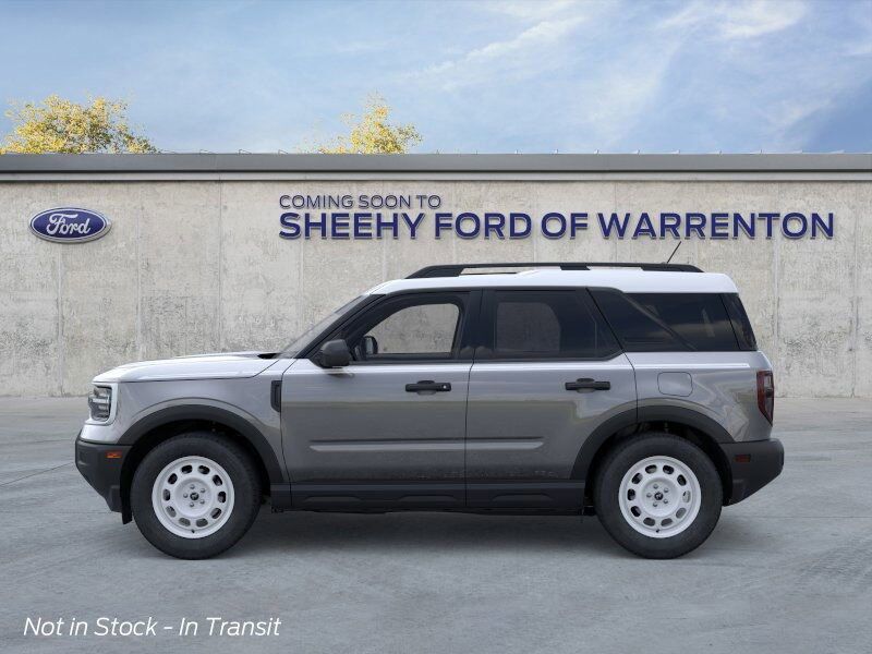 2025 Ford Bronco Sport Heritage Warrenton VA
