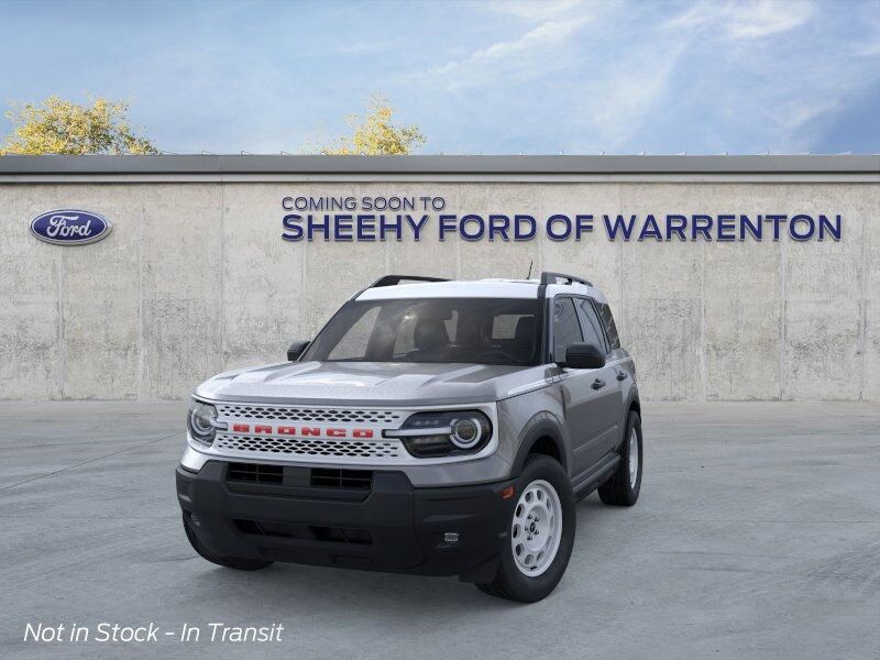 2025 Ford Bronco Sport Heritage Warrenton VA