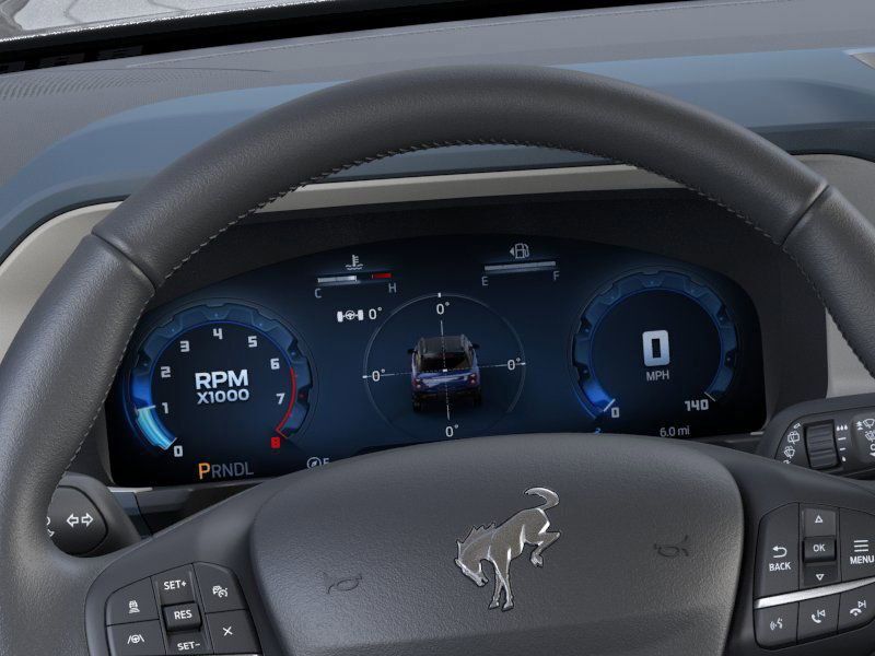 2025 Ford Bronco Sport Heritage Warrenton VA