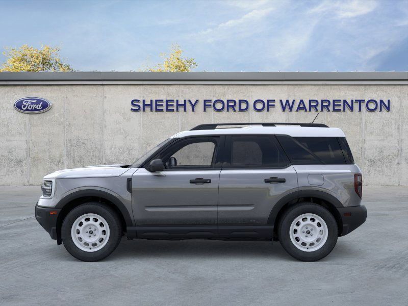 2025 Ford Bronco Sport Heritage Warrenton VA