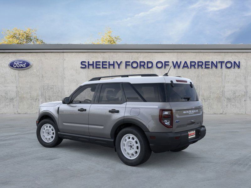 2025 Ford Bronco Sport Heritage Warrenton VA