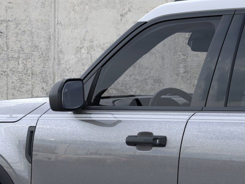 2025 Ford Bronco Sport Heritage Warrenton VA