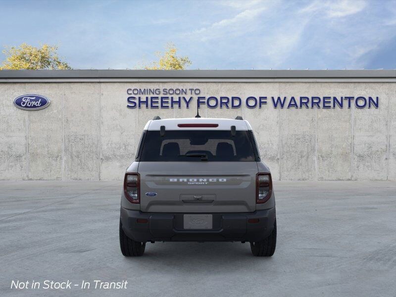 2025 Ford Bronco Sport Heritage Warrenton VA