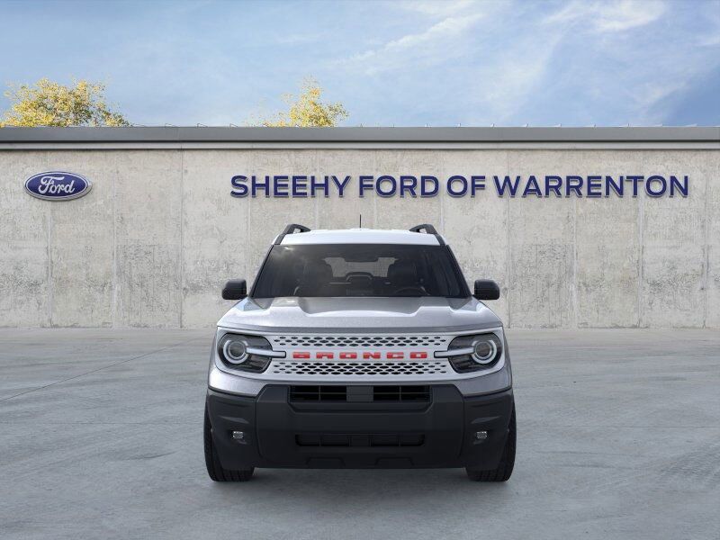 2025 Ford Bronco Sport Heritage Warrenton VA