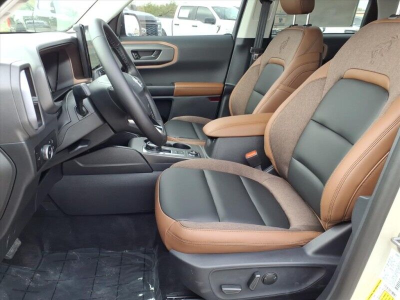 2025 Ford Bronco Sport Outer Banks Del Rio TX