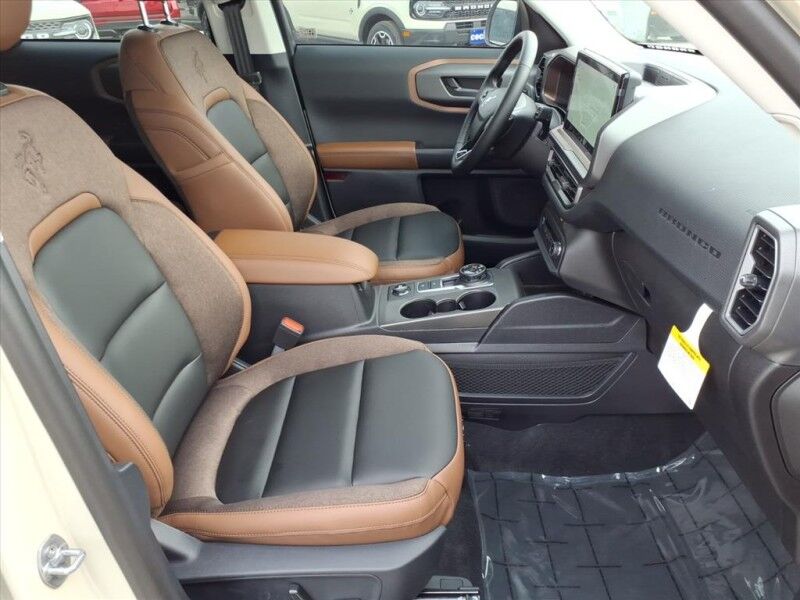 2025 Ford Bronco Sport Outer Banks Del Rio TX