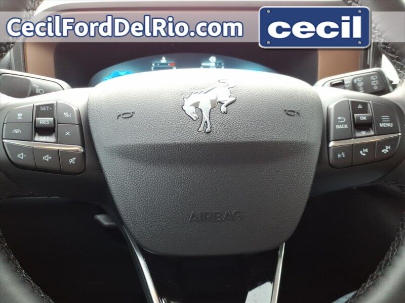 2025 Ford Bronco Sport Outer Banks Del Rio TX