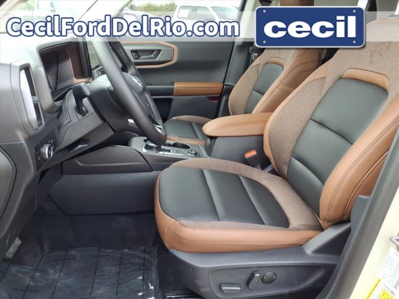 2025 Ford Bronco Sport Outer Banks Del Rio TX