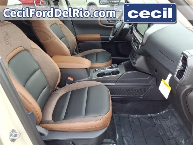 2025 Ford Bronco Sport Outer Banks Del Rio TX