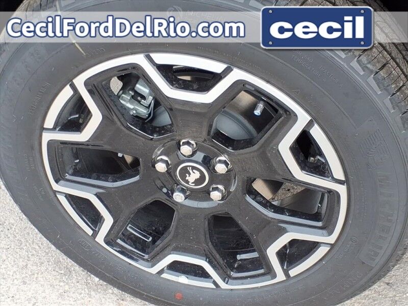 2025 Ford Bronco Sport Outer Banks Del Rio TX