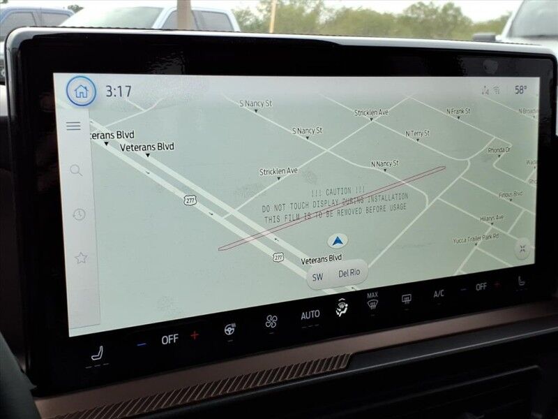 2025 Ford Bronco Sport Outer Banks Del Rio TX