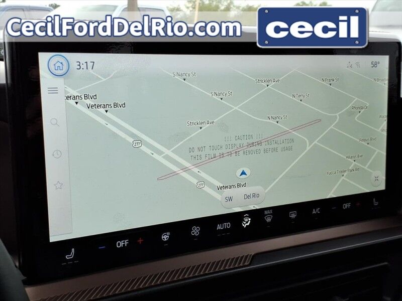 2025 Ford Bronco Sport Outer Banks Del Rio TX